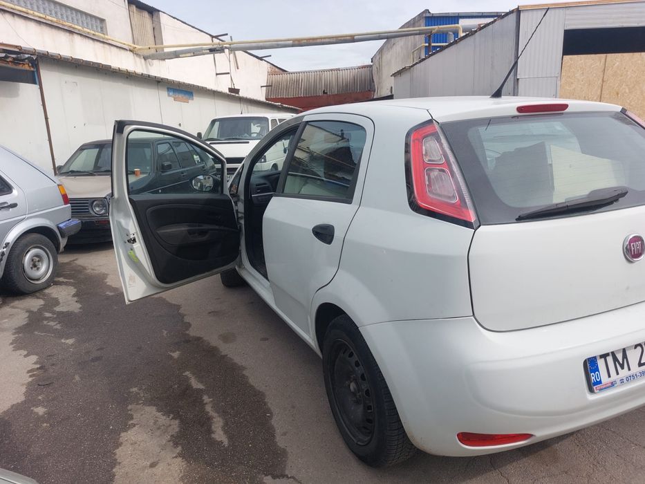 FIAT Punto 2012 — imagine 3