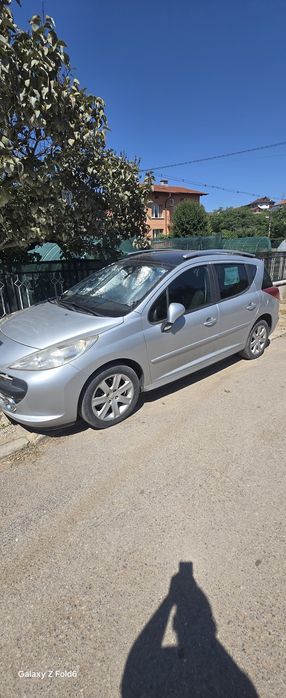Peugeout 207 sw 1.6i