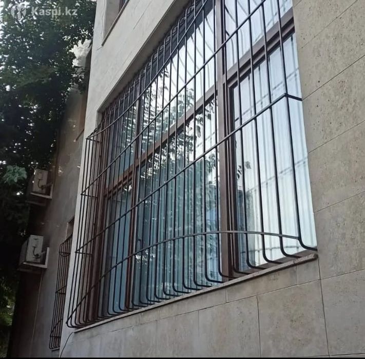 Решотки на окна Алматы