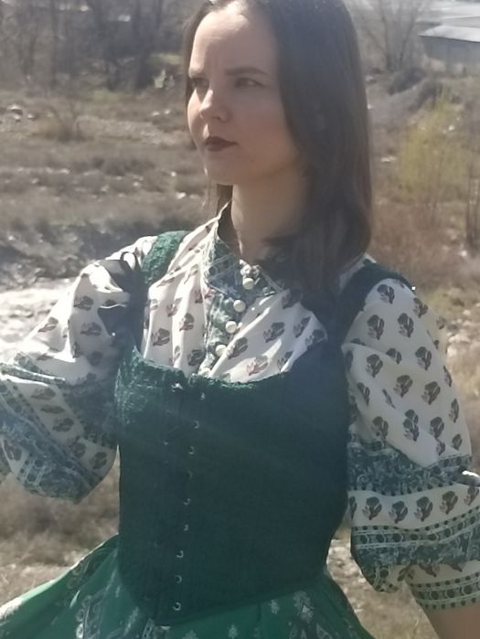 Корсет "Екатерина".