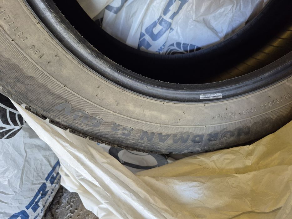 Продам резину  235.60.r18
