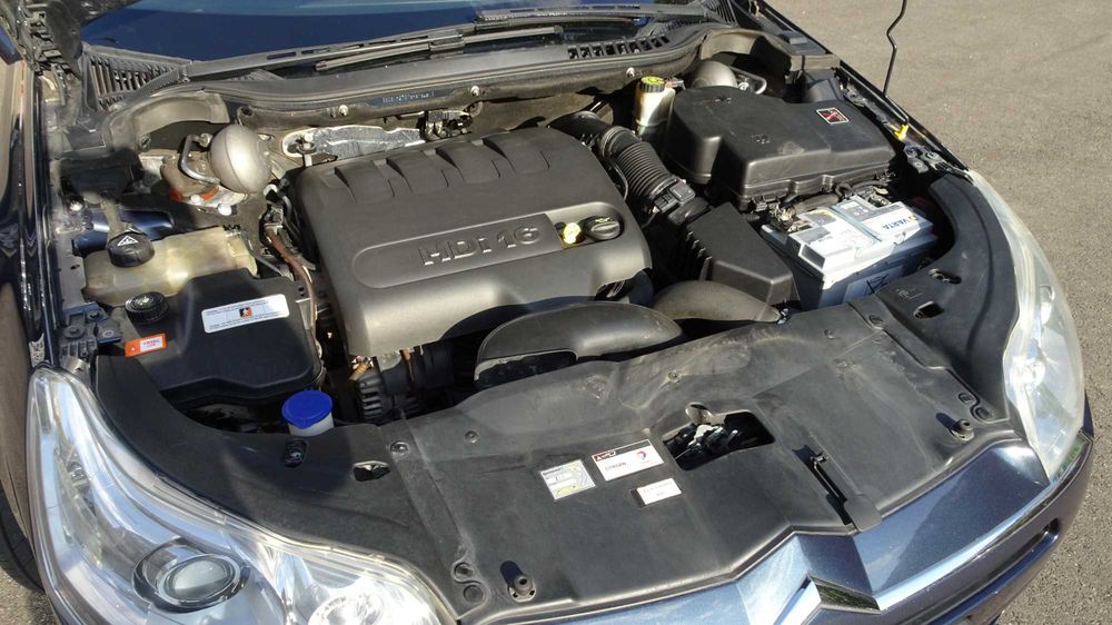 Продавам CITROEN C5 2.0 HDI