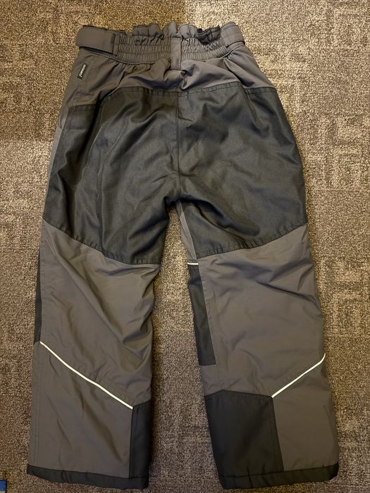 Pantaloni de zapada impermeabili -116 copii