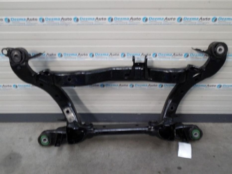 Punte spate, Audi A4 Avant (8ED, B7), 2.0tfsi Quattro