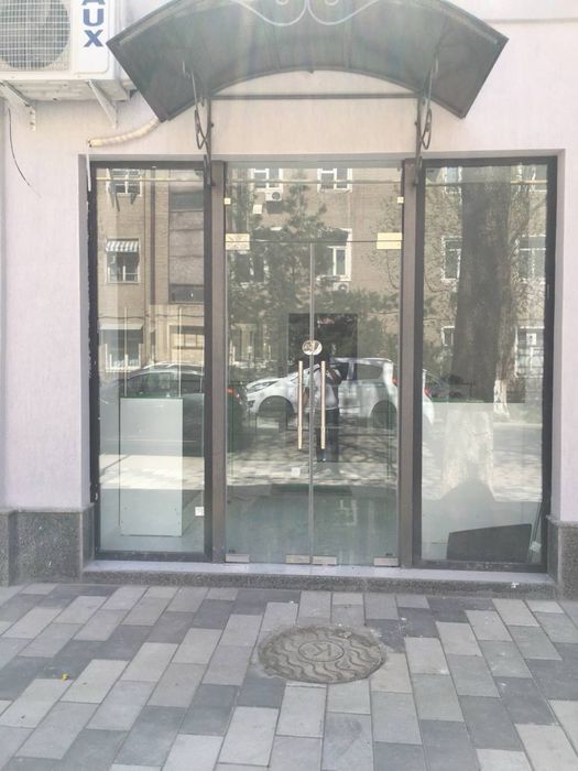 Каленное стекло 10 мм стеклянные перегородки калит ойна калин ойна 10