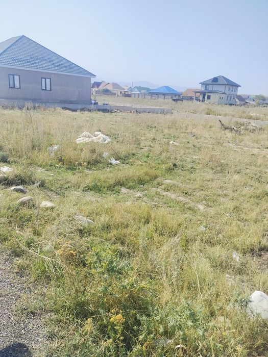 Продам участок в кемертогане