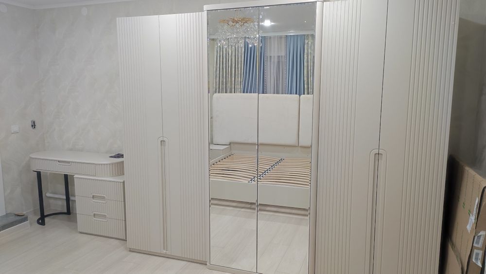 Сборка  мебел и разборка