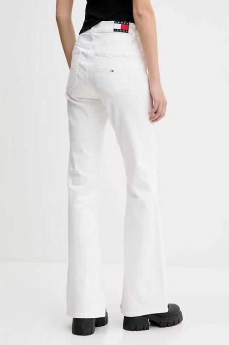 Tommy Jeans бели дънки, размер 28/28