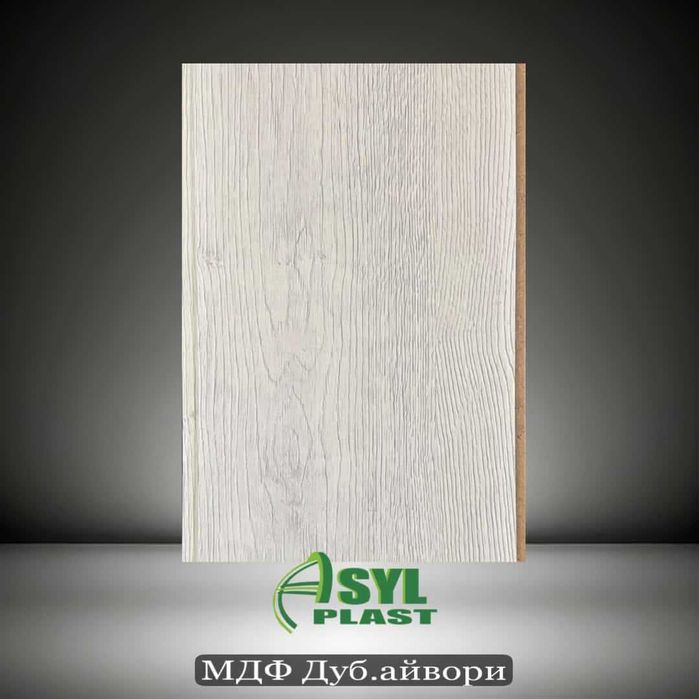 Стеновые декоративные панели МДФ (Россия), сосна карельская