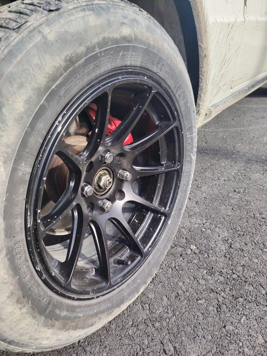 Diska balon idyal holatda