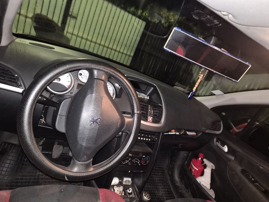 PEUGEOT 207 2007 — imagine 4