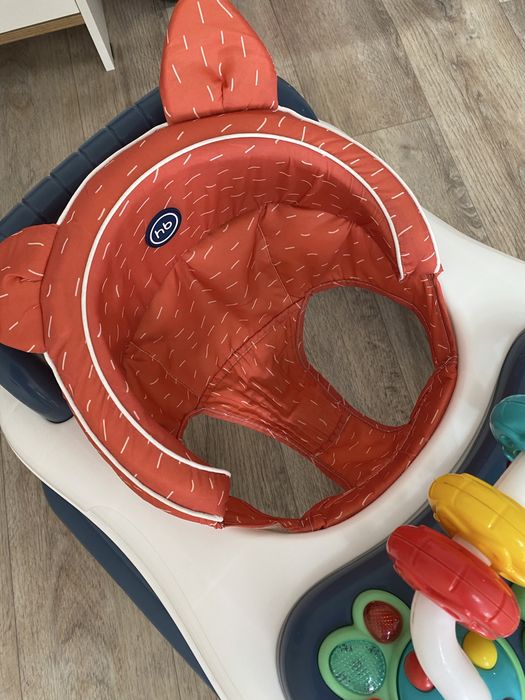Ходунок детский в хорошом состоянии