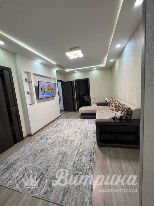 2-комнатная квартира с капитальным ремонтом, Яккасарайский район