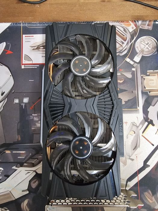 Видеокарьа Rtx 2060 super