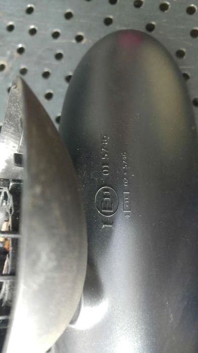 Oglinda retrovizoare mini cooper r50 r53 e11015746