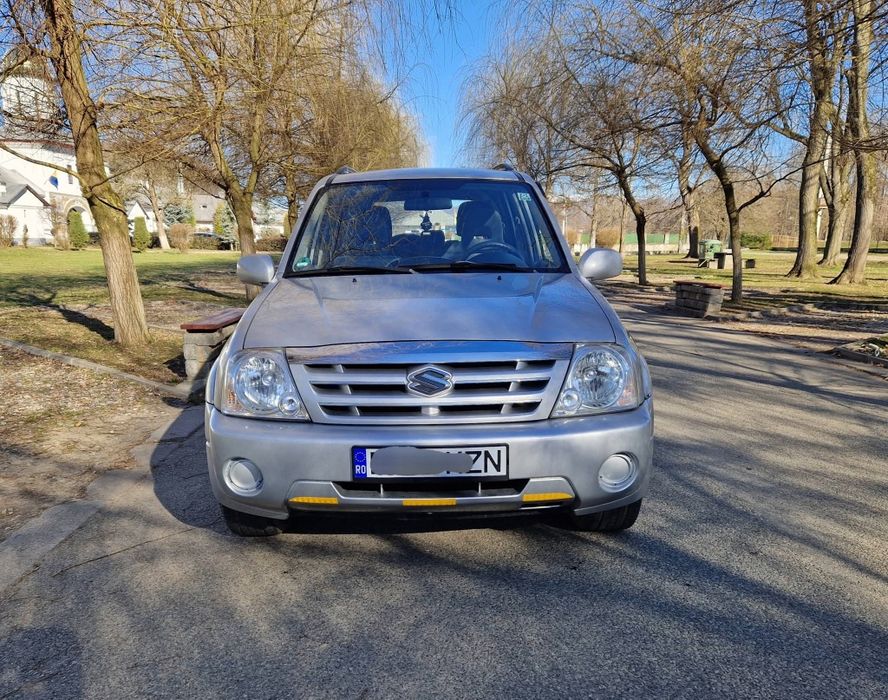 Suzuki grand vitara xl7