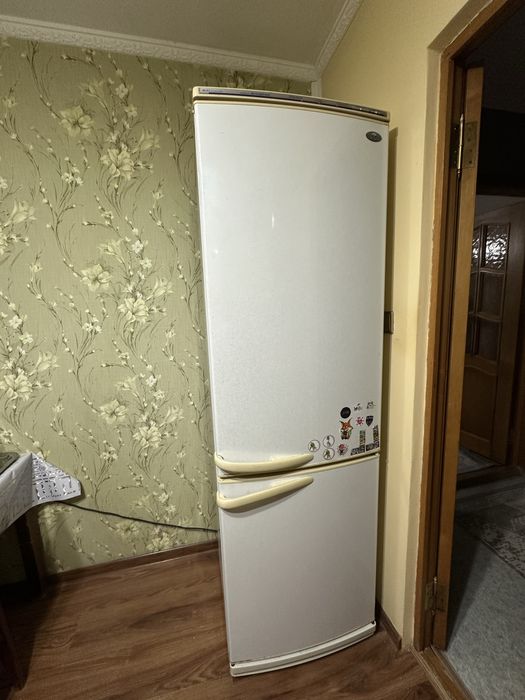 Холодильник 2-х камерный Атлант