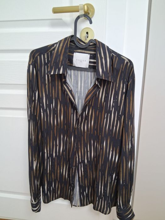 Camasi Dolce Gabanna , Cavalli , Gaelle Paris foarte putin purtate !
