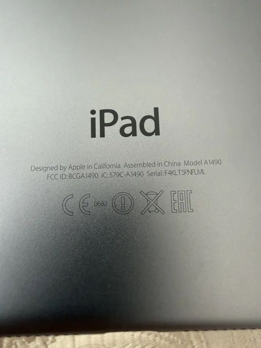 iPad mini 2 ideal kor doc bor