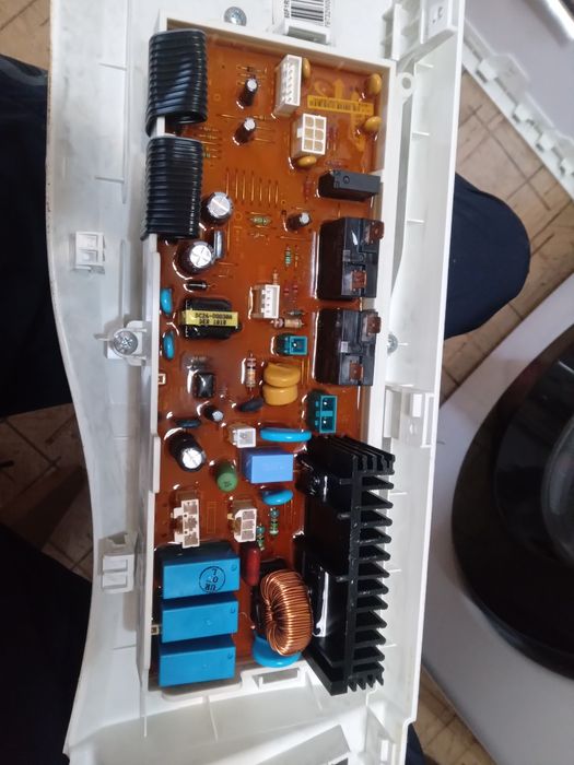 Ремонт стиральных машин