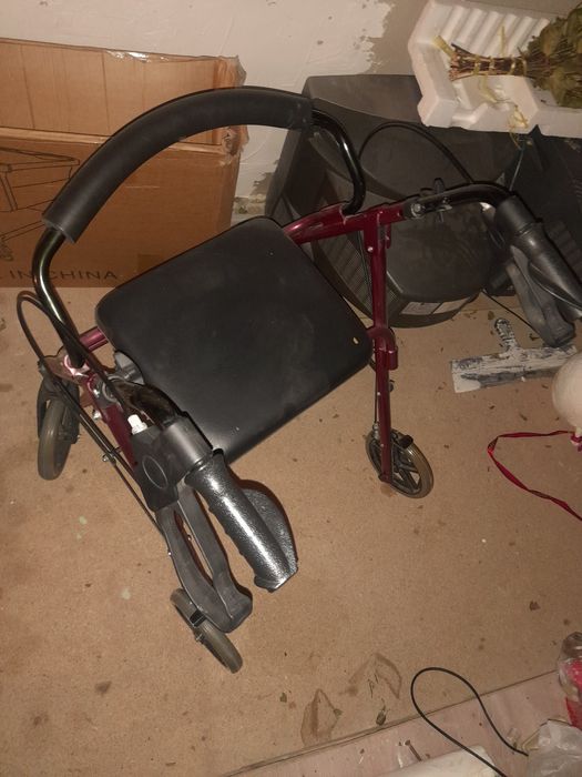 Продам роллатор ходунки