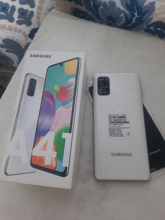 Samsung Galaxy a41
