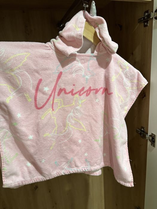 Хавлия за момиче еднорог