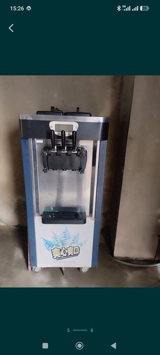 Марожный апарат 380