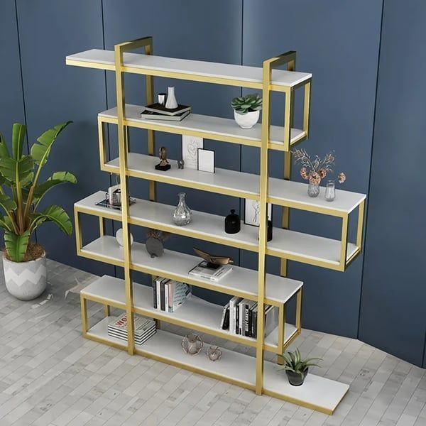 Loft stelaj zamonaviy