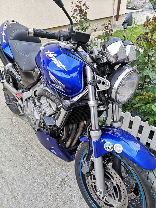 Honda Hornet 600 | 2000 | 4 cilindri | 1.900 €