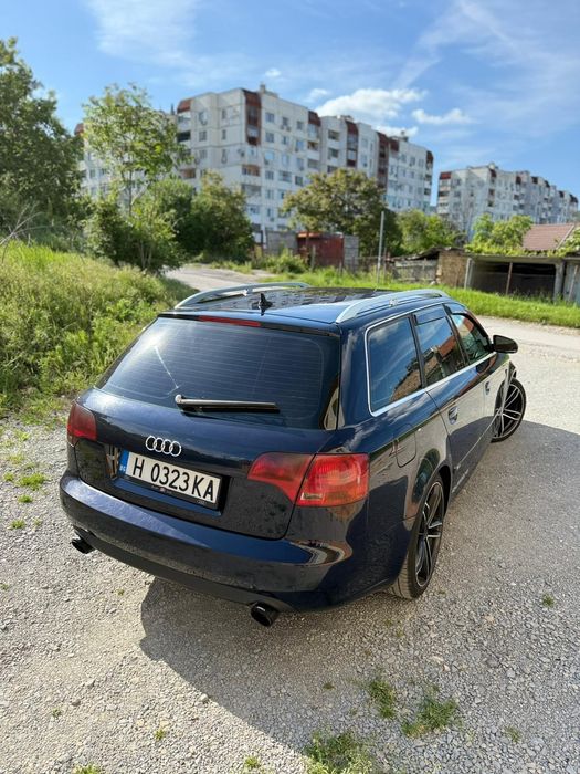 Ауди а4 б7 3.0тди204 4×4