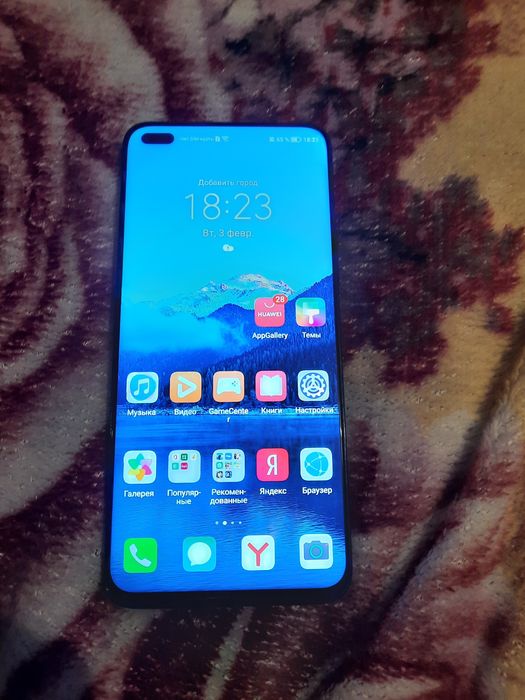 Продам HUAWEI HOVA 8i.