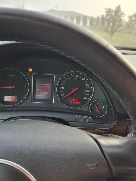 Autoturism AUDI A4 2.5 TDI