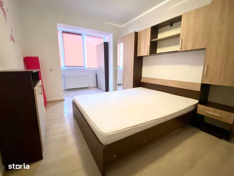 Apartament cu 2 camere, 58 mp, parcare, zona Florilor — fotografia 1