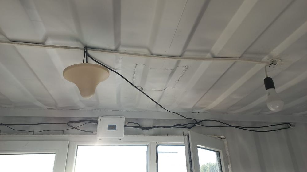 Продам контейнер 20 тонник