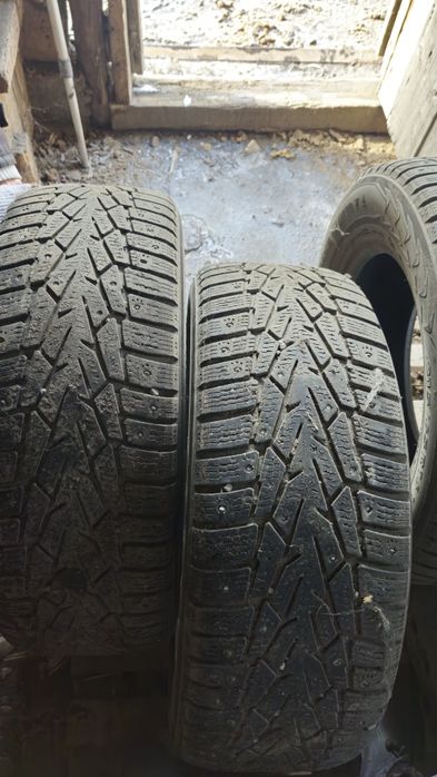 Nokian hakkapeliitta 7.