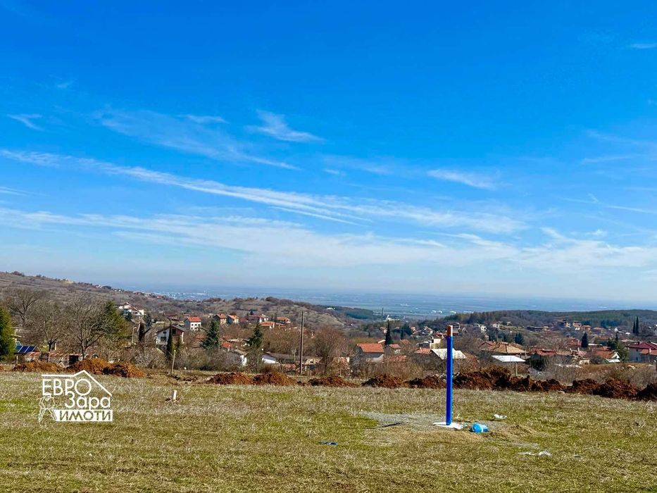 Предстоящо строителство на голяма едноетажна къща в с.Малка Верея