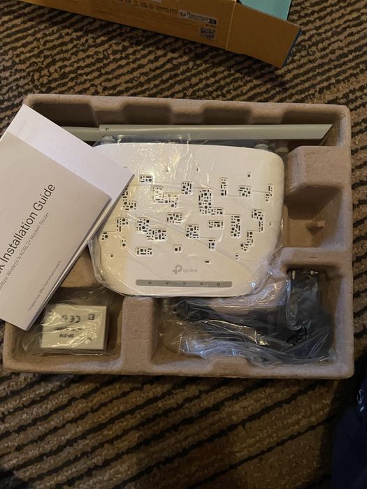 Роутер Tp-link w8961n