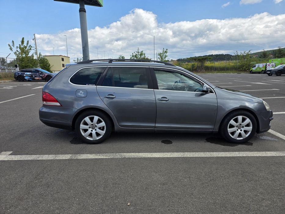 Vand golf 5 variant