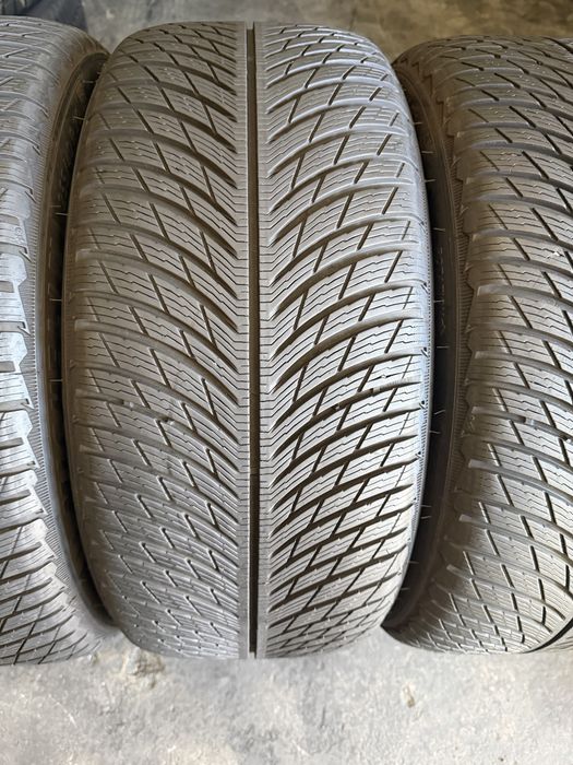 4 anvelope iarna 255/40/20 Michelin DOT 4523!