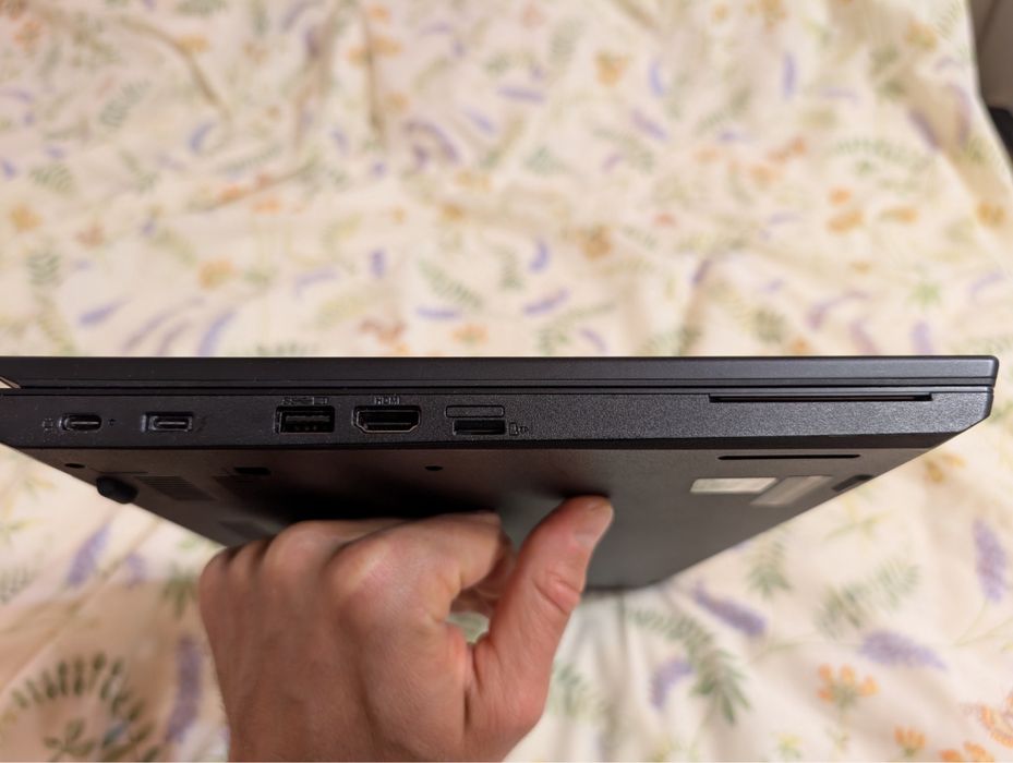 Lenovo ThinkPad L15 Gen 2 i5 1135G7/24GB RAM/SSD 480GB бизнес лаптоп