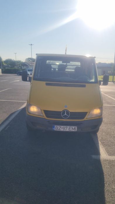 Mercedes benz sprinter