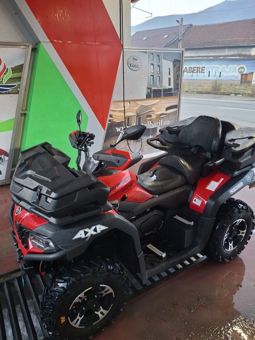 Cf moto 625 euro 5 an 2023