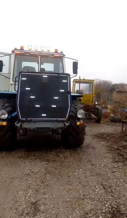 Части за трактор т 150