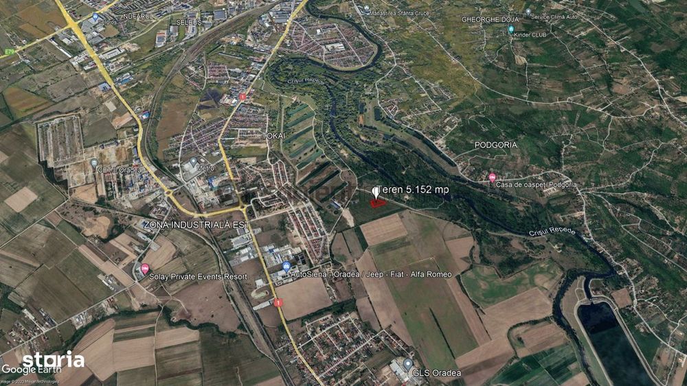 Sapient | Teren de investiție rezidențială în zona Tineretului