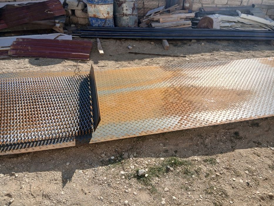 Труба уголок лист