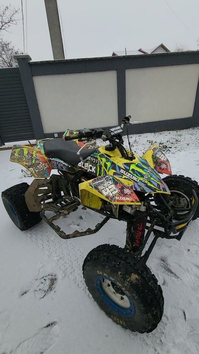 Ltr 450 fara acte