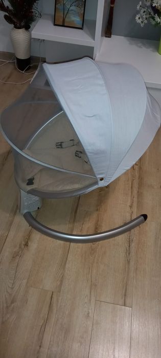 Vând Leagan Electric Multifunctional nou-nascuti, Hot Mom Bumbac