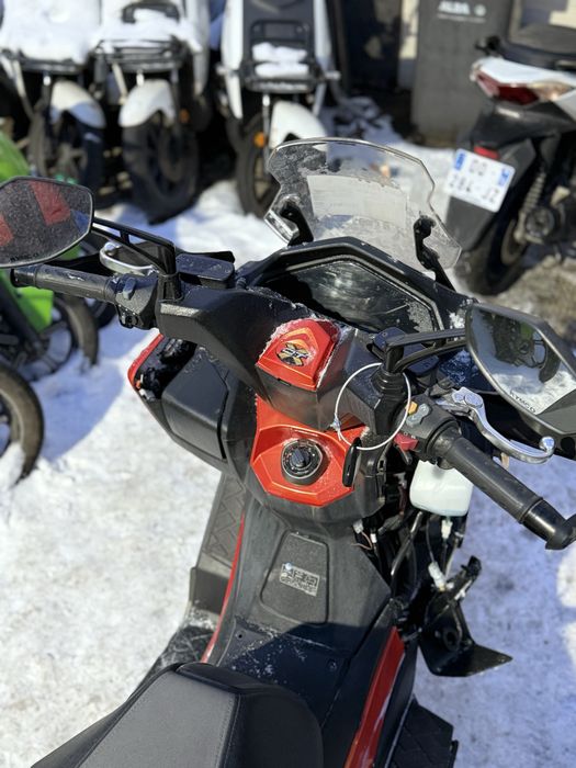 Kymco Dtx360 2023 - 125cc - 5.971km