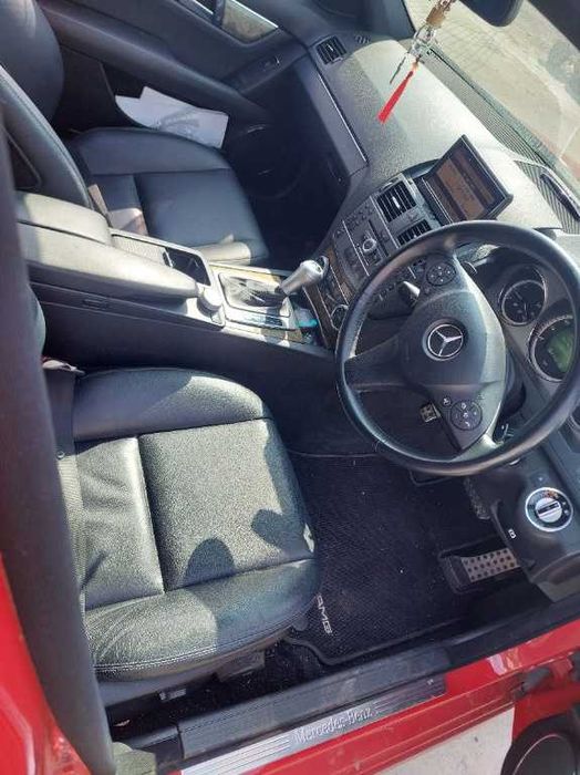 Dezmembram Mercedes C Class W204 2.2 cdi 150 kw An 2011